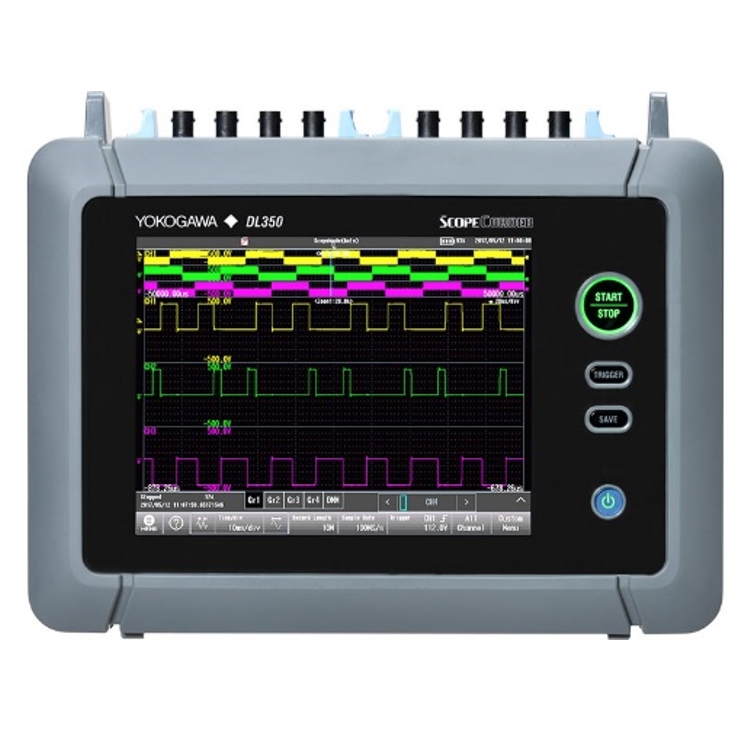 YOKOGAWA 요코가와 DL350 스코프코더
