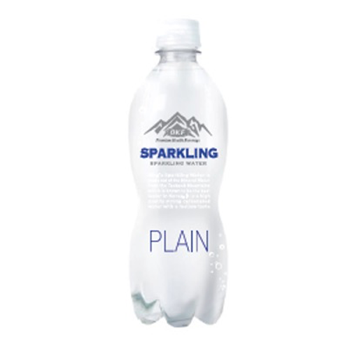 Sparkling Water OKF CORPORATION
