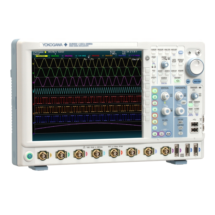 요코가와 YOKOGAWA DLM4038 오실로스코프