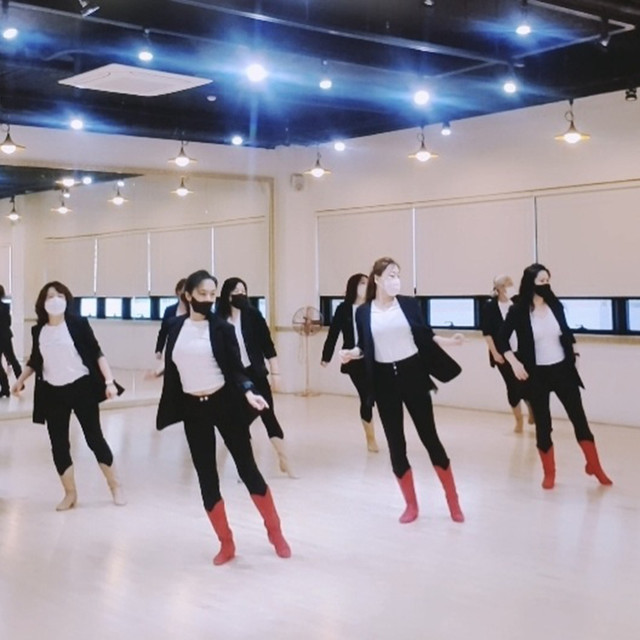 어썸라인댄스 / 라인댄스