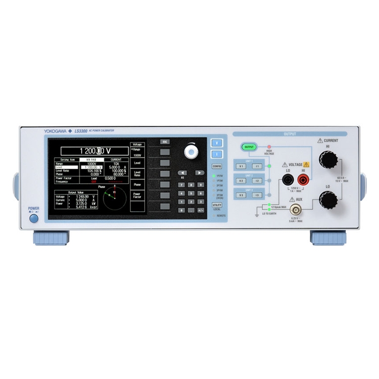 YOKOGAWA 요코가와 LS3300 전력 캘리브레이터
