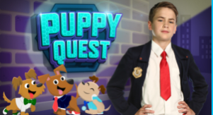 [유아]Puppy Quest