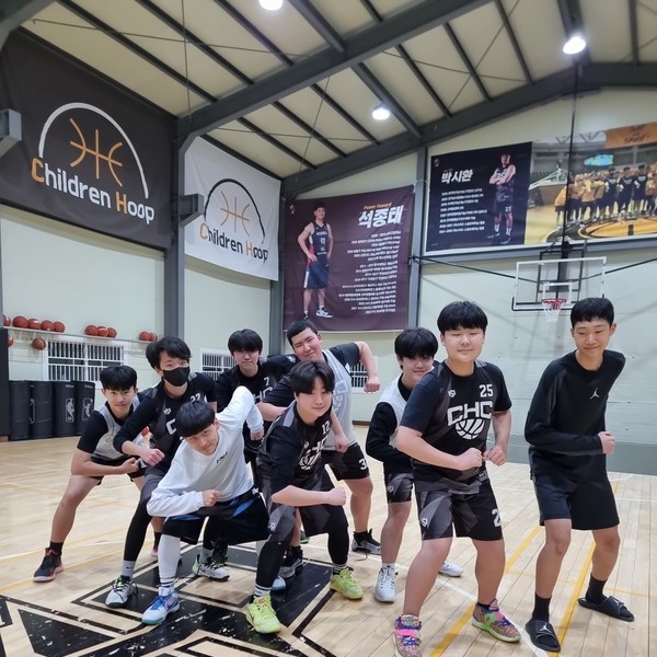 [충북 청주] CHC농구교실