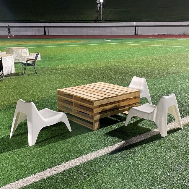 파레트 테이블<br>40,000원