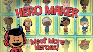 [유아]Hero Maker