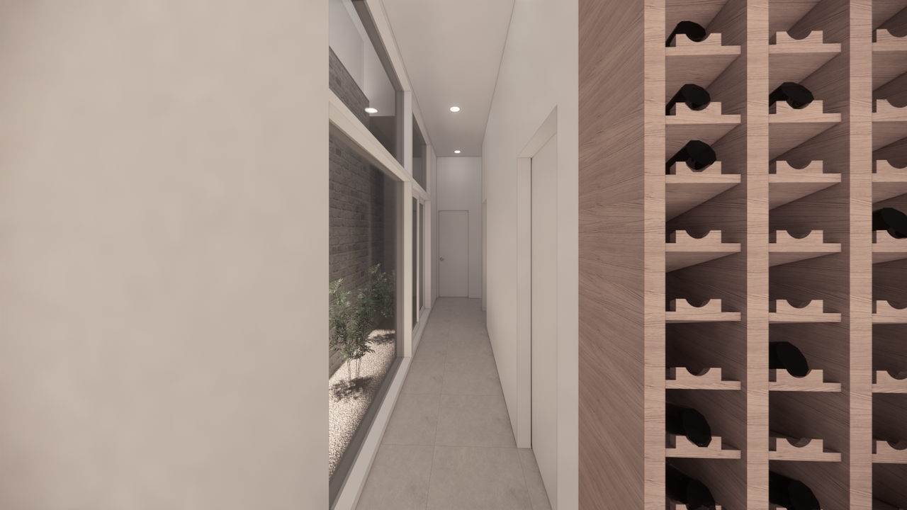 지하 1층 내부를 찍은 실제 사진 필요