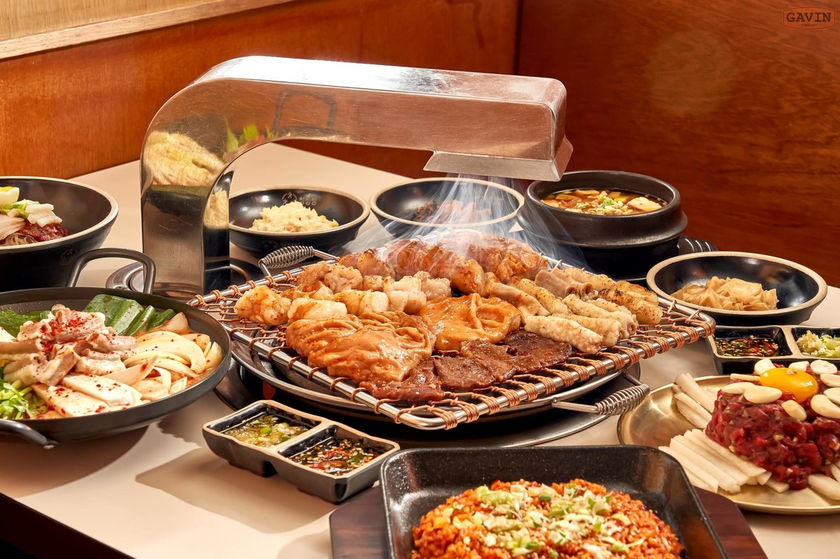 창창창 소대창 F&B : GAVIN company