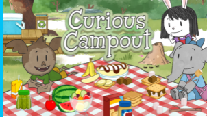 [유아]Curious Campout