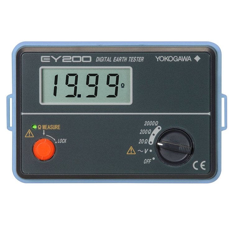 YOKOGAWA 요코가와 EY200 – 디지털 접지 저항계