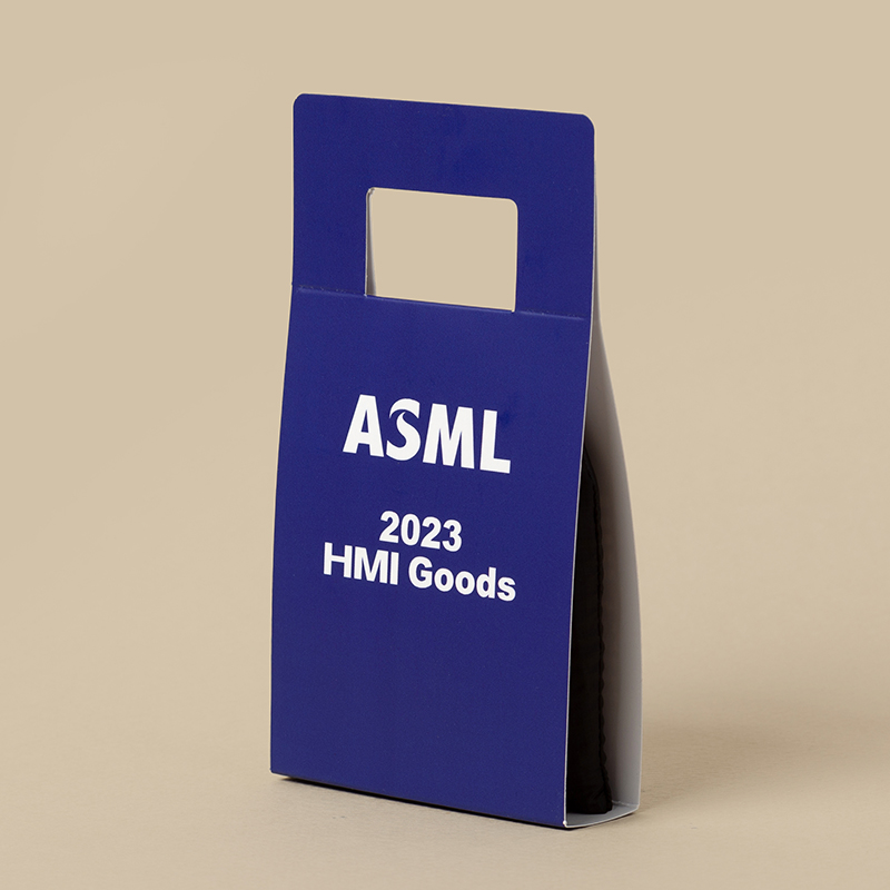 ASML 포켓 마켓백