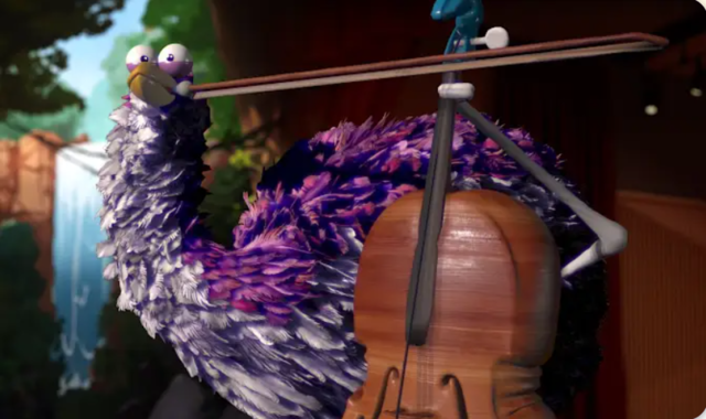 [음악]Viola the Bird