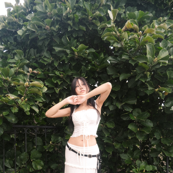 韓国人気[SWIMCITY♥] [ 2nd ] Sunrise skirt (iv) CULTIRA SWIM SKIRT