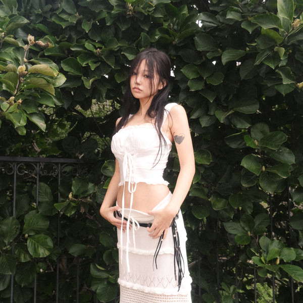 【SWIMCITY】Sunrise skirt ☆韓国人気☆SWIMCITY☆SUNRISE SKIRT