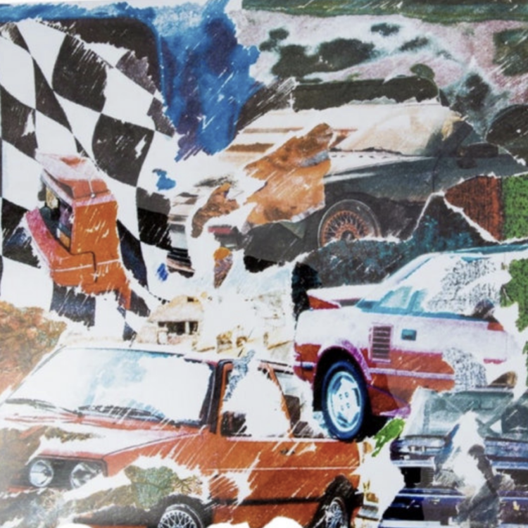 Patta x Apron Better Together (LP) Daytona Records