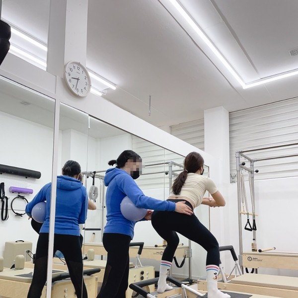[서울 중구] 필라테스 바이 제이