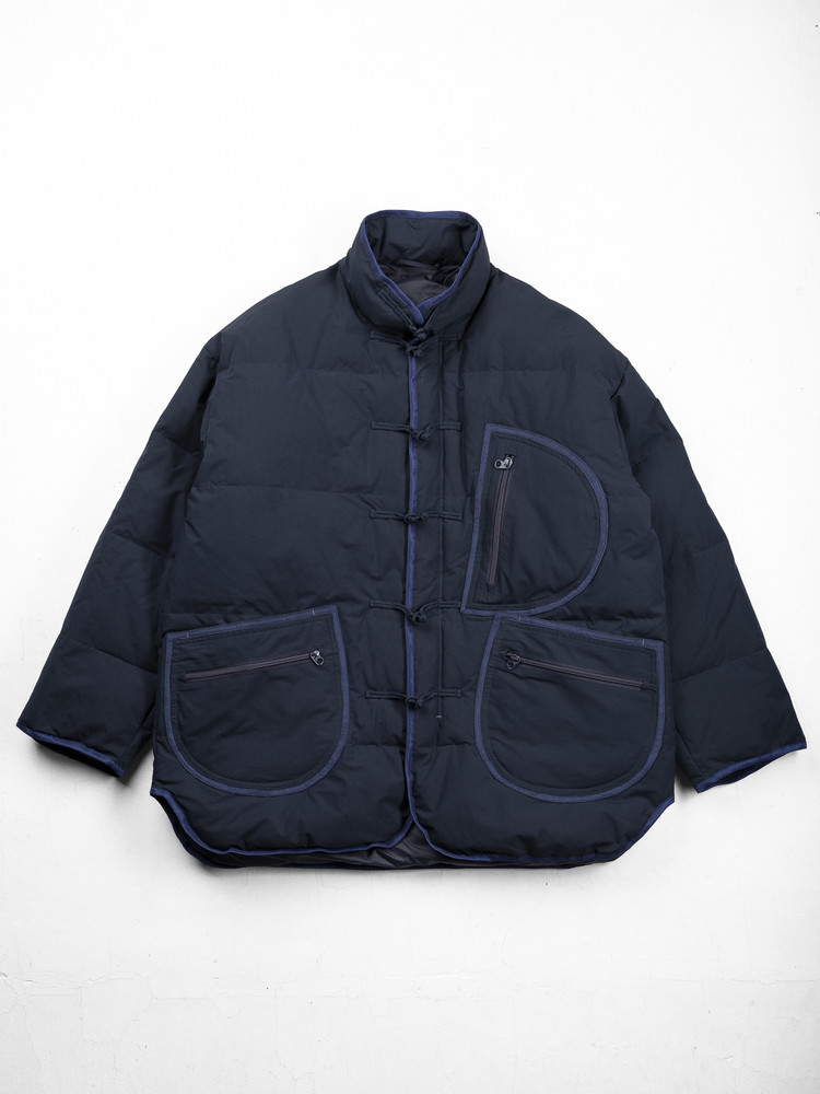 Porter Classic [포터 클래식] - Weather Chinese Down Jacket