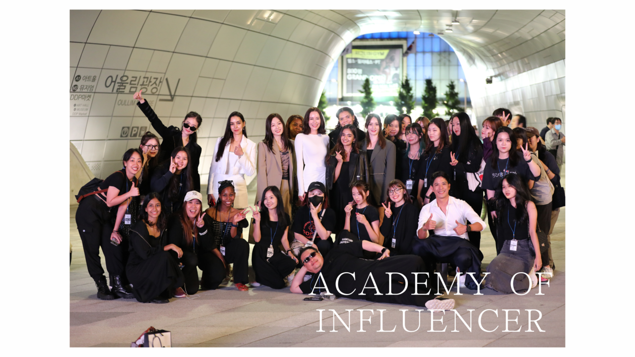 GLOBAL INFLUENCER ACADEMY