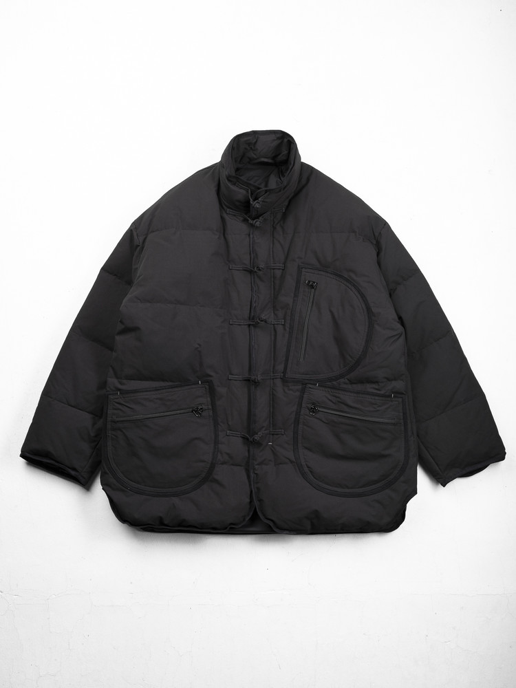 Porter Classic [포터 클래식] - Weather Chinese Down Jacket