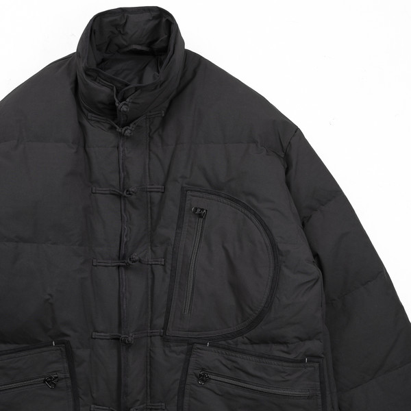 Porter Classic [포터 클래식] - Weather Chinese Down Jacket