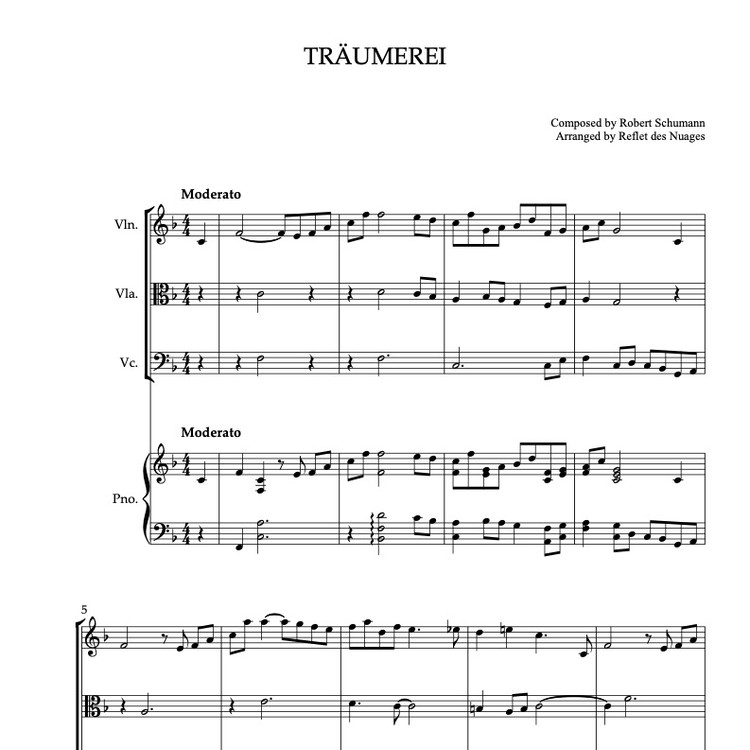 DUET SHEET MUSIC] Top Gun Anthem - Violin and Piano Chamber Ensemble :  Musicalibra