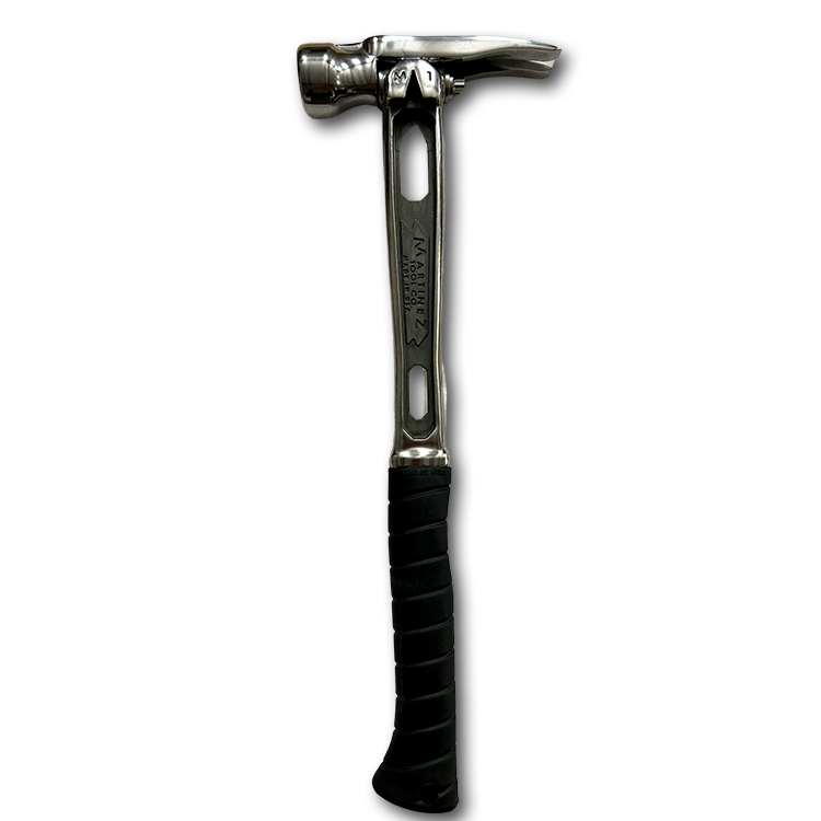 M1 Smooth Face Polished, Signature Series Martinez Hammer Tony's