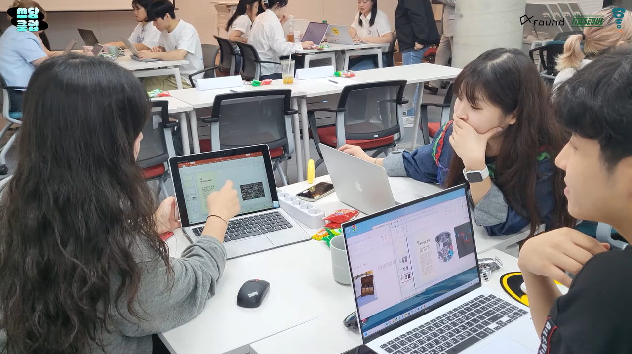 [NON-PROFIT HACKATHON] 담배꽁초 문제해결 「 쓰담클럽 」 <br> 이타서울 안가영 신은경 이진주 조예빈
