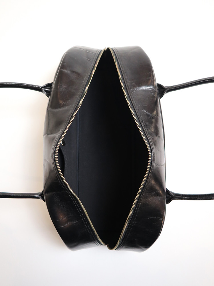 COMME DES GARCONS BOSTON BAG : oaens