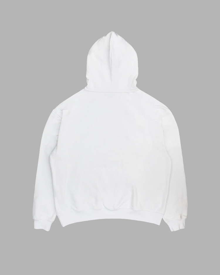 パーカー・フーディ THE MUSEUM VISITOR HEART SPRAY PRINTED HOODY WHITE 11122 Pink Dream Catcher Hoodie – PsyberWear