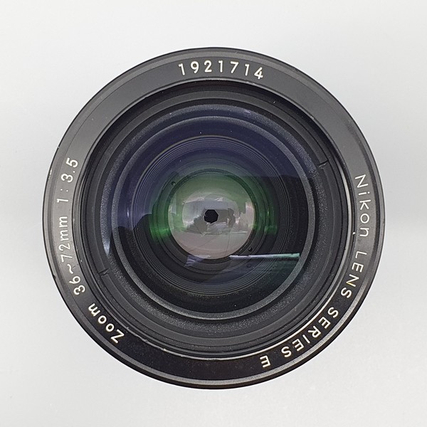 フィルムカメラ Nikon FE / SERIES E Zoom 36-72mm F3.5 Repair: Nikon 36-72mm f/3.5 Series-E | Richard Haw's Classic Nikon