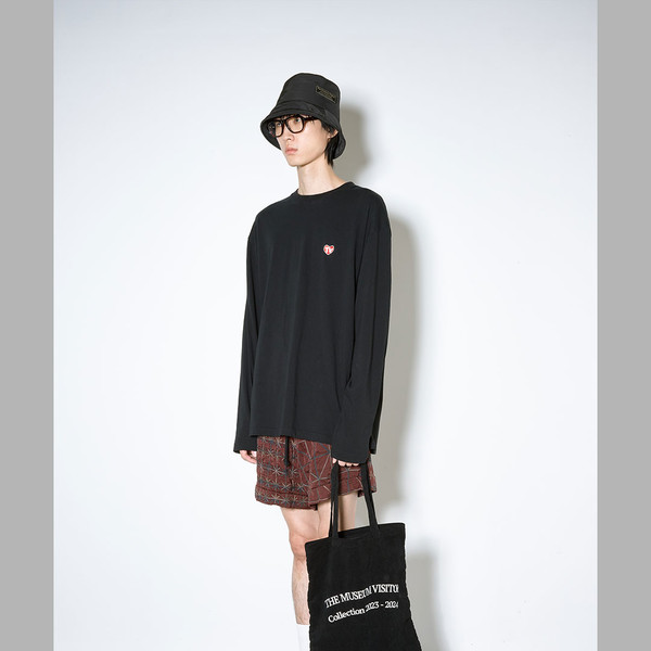 THE MUSEUM VISTIOR COLLECTION 2023-2024 CORDUROY ECO BAG