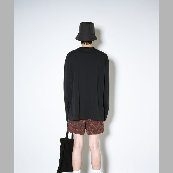 THE MUSEUM VISTIOR COLLECTION 2023-2024 CORDUROY ECO BAG