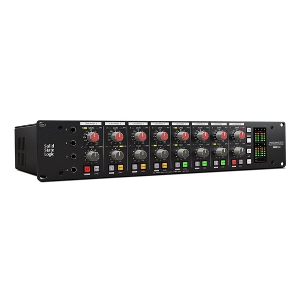 Solid State Logic Pure Drive Octo SSL 퓨어 드라이브 옥토