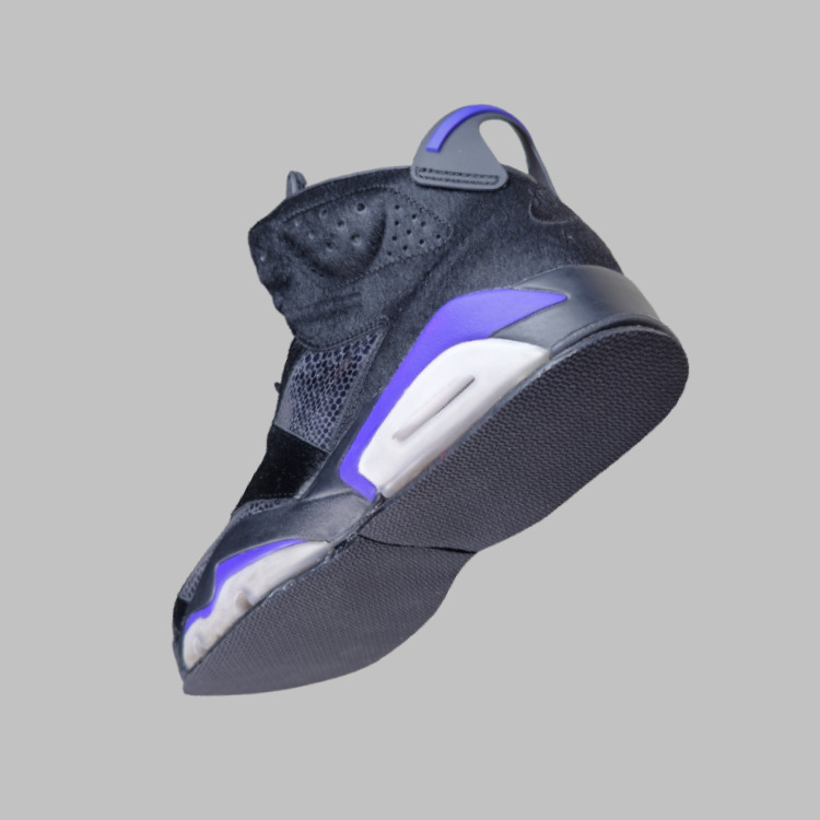 SOLE ARMOR 1.0 AIR JORDAN 6 ZOMBIEKICKS