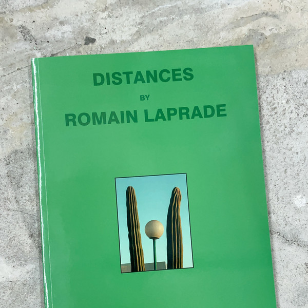 Distances Vol. ll - Romain Laprade : Same Dust_kor