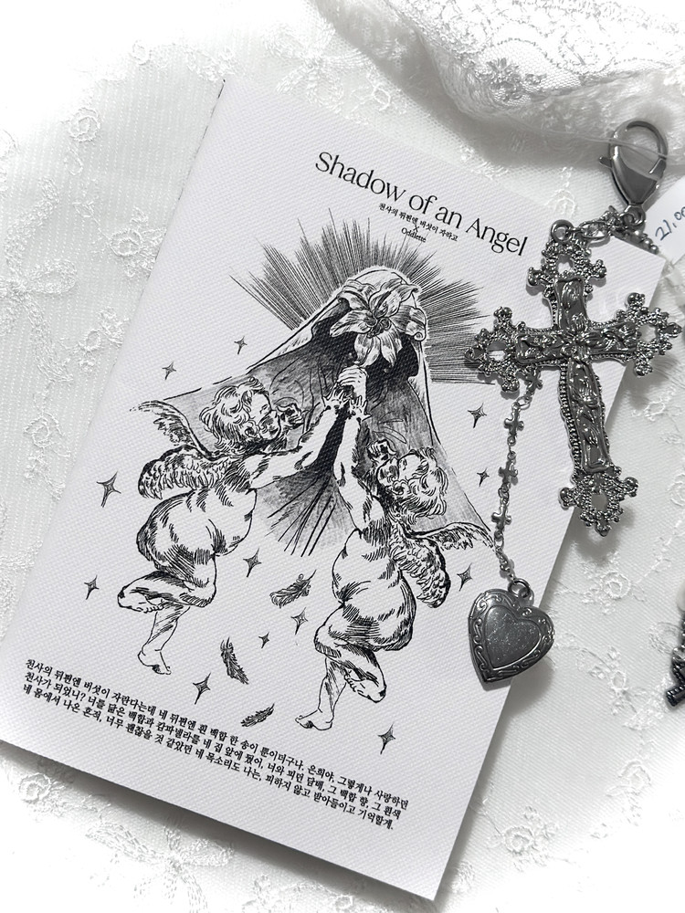 [Shadow of an Angel] Shadow of an Angel note : Oddlette