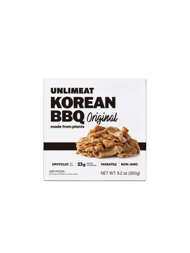 <br><B>UNLIMEAT<br>KOREAN BBQ</B>
