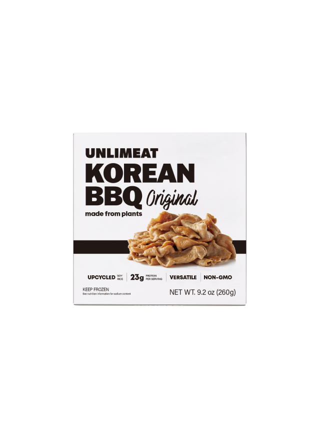 <B>UNLIMEAT<br>KOREAN BBQ</B>