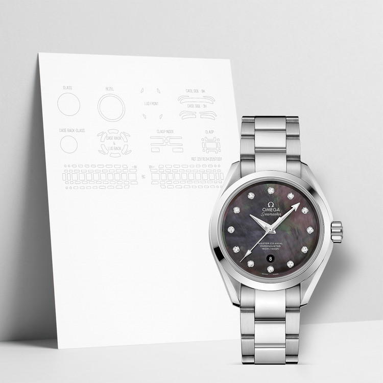 Omega Watch Protection Film