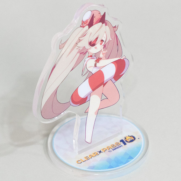 DJMAX アクリルスタンド シーズン10 エル=フェイル : DJMAX STORE JAPAN