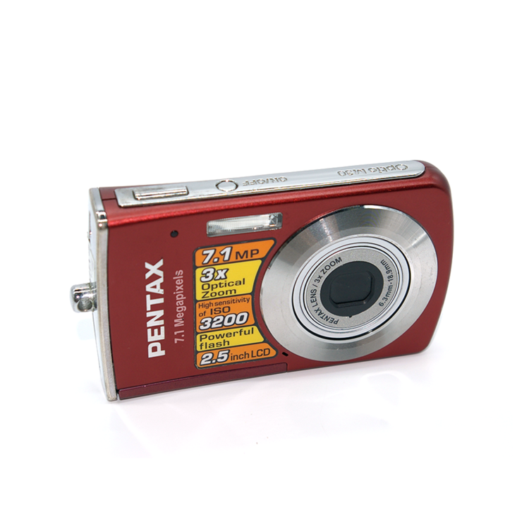 Pentax Optio M30 : 푸른공상