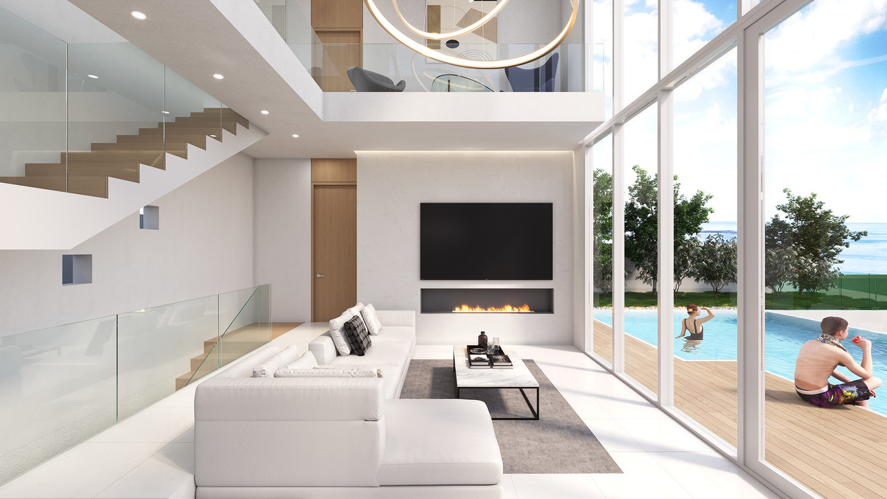 지하 1층 내부를 찍은 실제 사진 필요