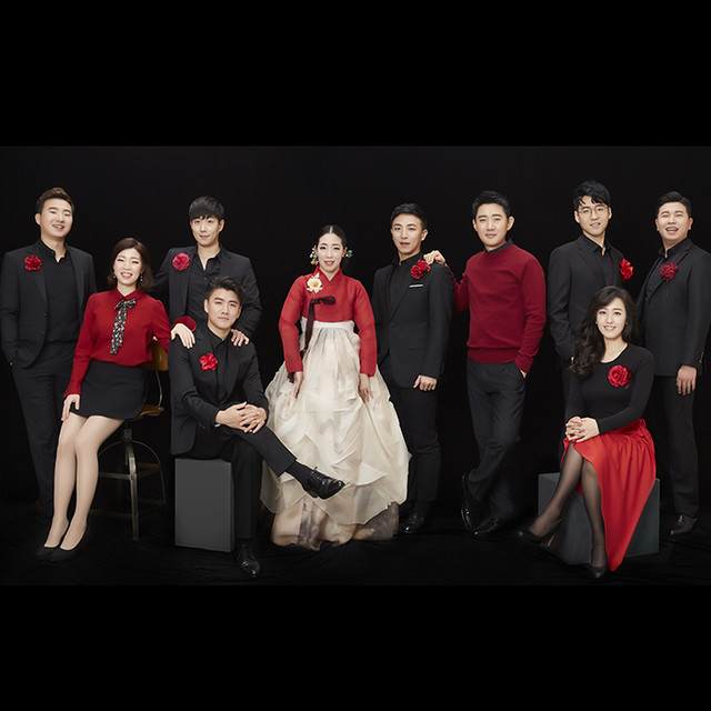 프로젝트 락 / 에스닉 팝 그룹