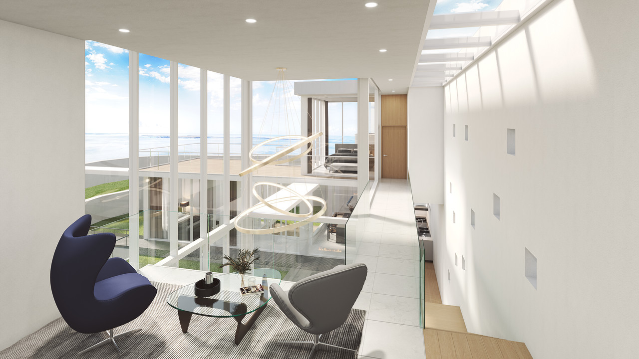 지상 1층 내부를 찍은 실제 사진 필요