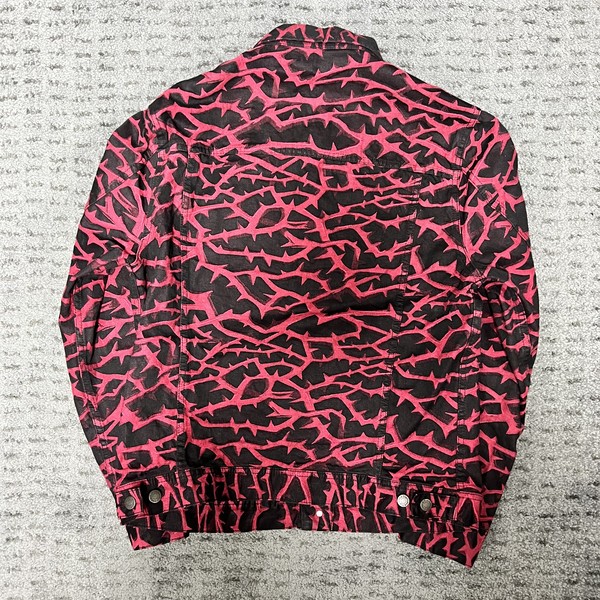 18fw supreme thorn trucker jaket M : soberseoul