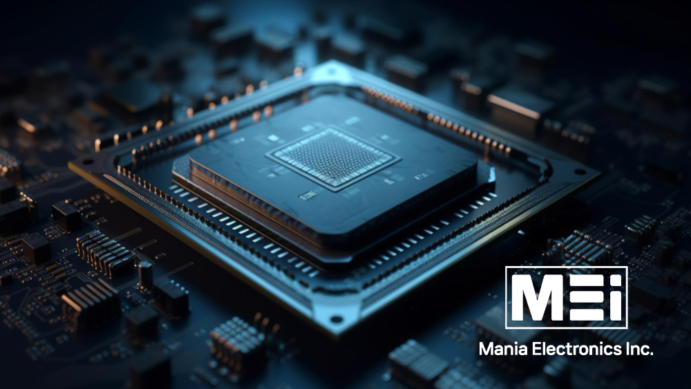 Mania Electronics Inc