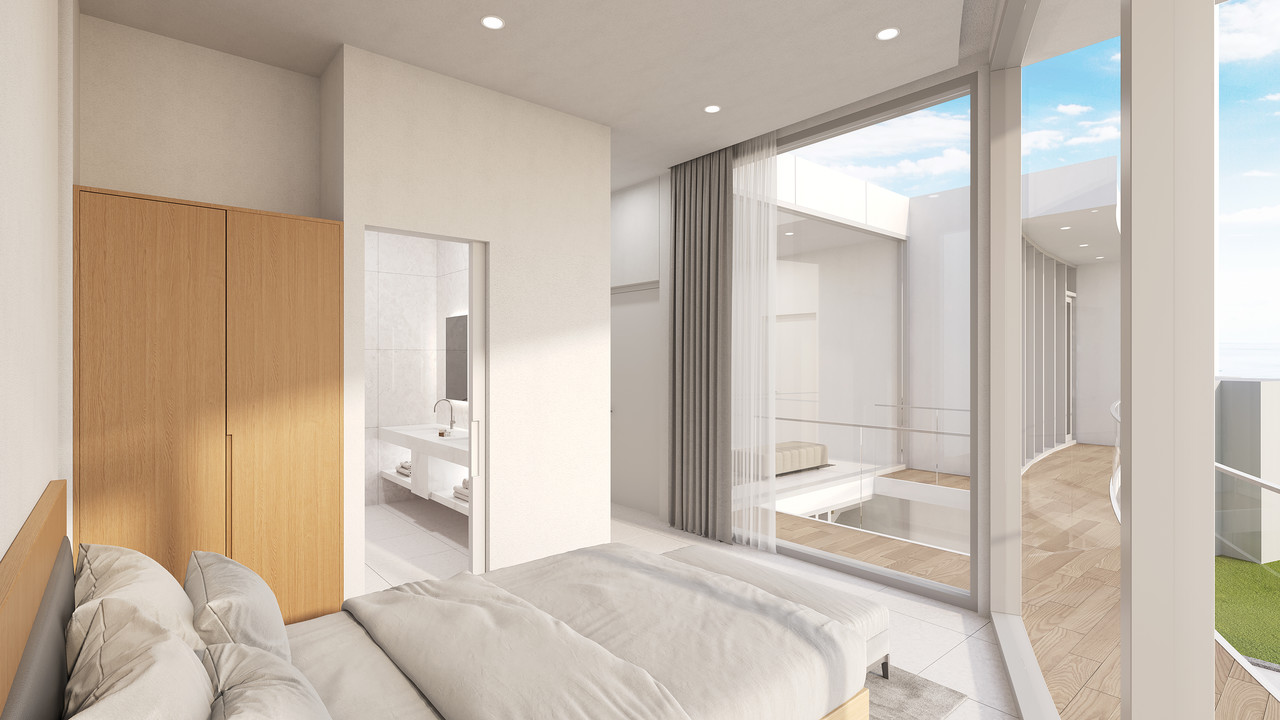 지상 2층 내부를 찍은 실제 사진 필요