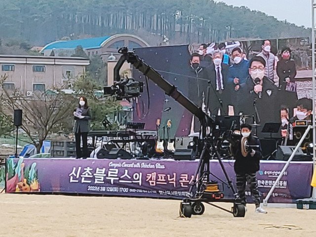 콘서트 영상(LED) 