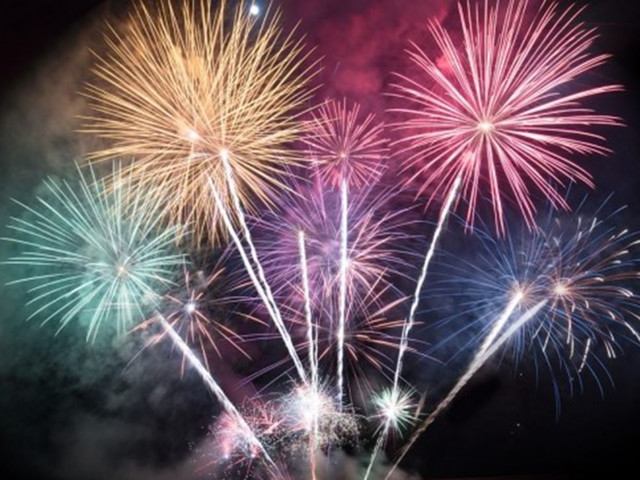 특수효과 (불꽃놀이)