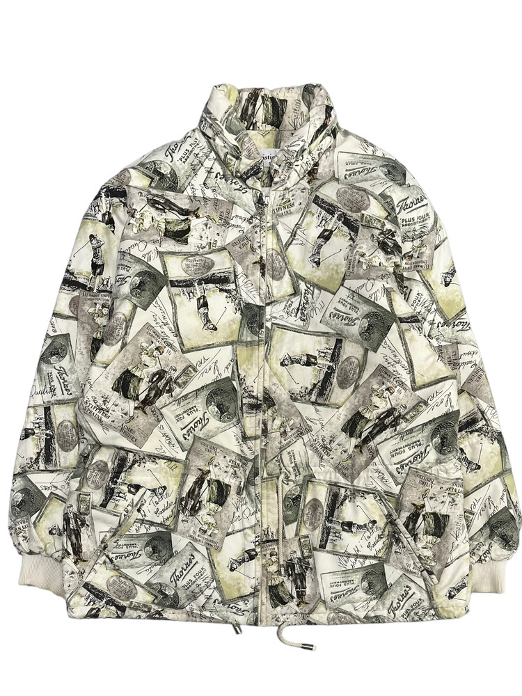 90's Christian Dior SPORTS jacket : RAG STORE