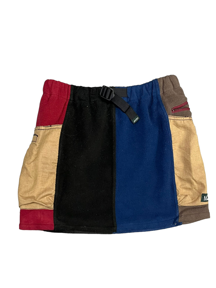 manastash fleece skirt : RAG STORE